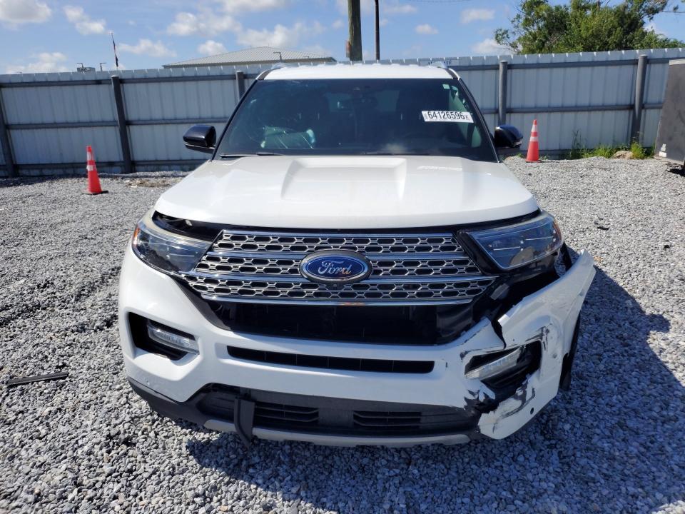 Снимка 5 от търг – 2020 FORD EXPLORER с VIN 1FMSK8FH1LGC03260
