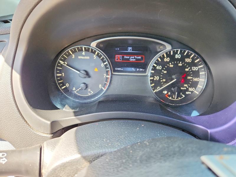 Photo 9 from auction – 2016 NISSAN ALTIMA with VIN 1N4BL3AP6GC126424