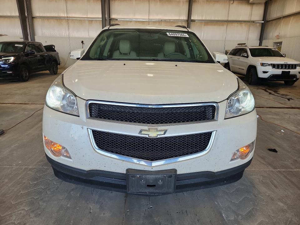 Photo 5 from auction – 2012 CHEVROLET TRAVERSE with VIN 1GNKVJED5CJ127490