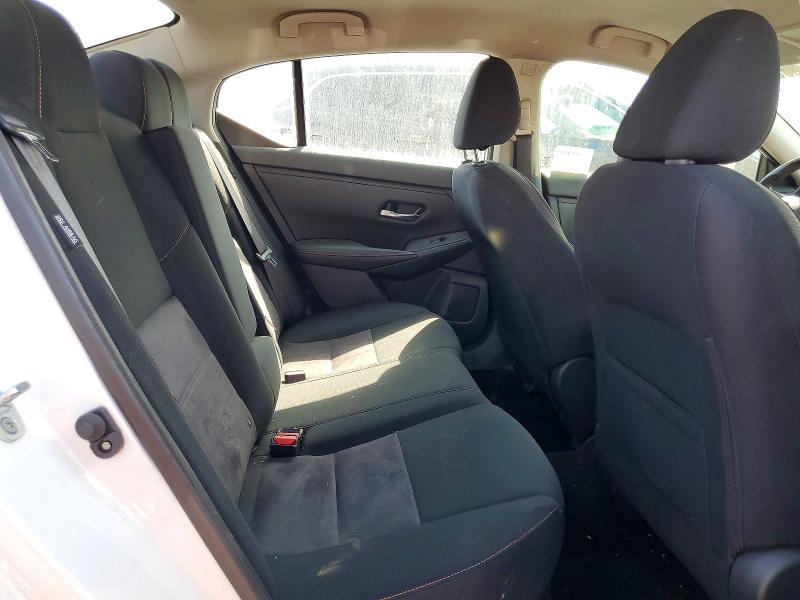 Photo 10 from auction – 2022 NISSAN SENTRA with VIN 3N1AB8DV2NY297436