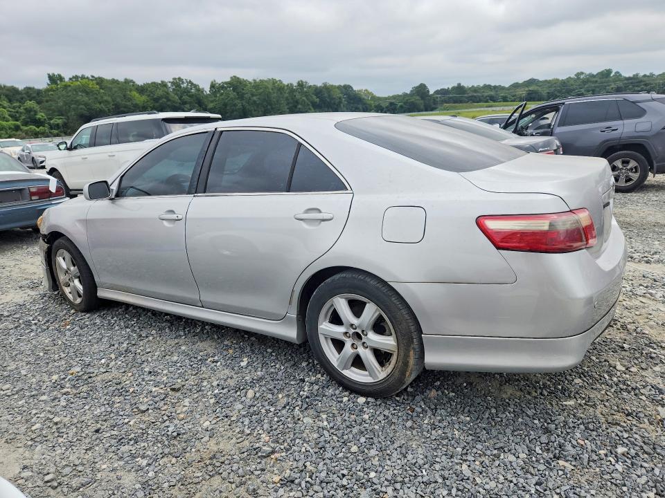 Photo 2 from auction – 2009 TOYOTA CAMRY with VIN 4T1BE46K29U396511