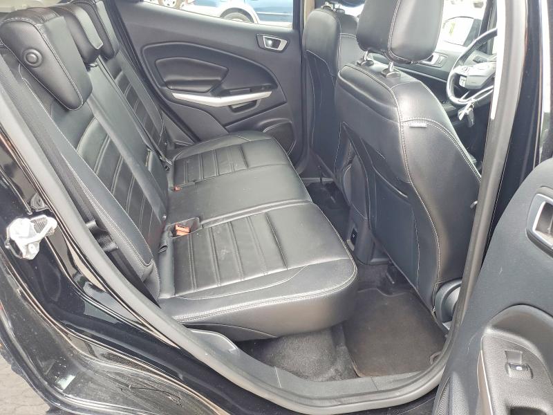 Photo 10 from auction – 2020 FORD ECOSPORT with VIN MAJ6S3KL5LC391538