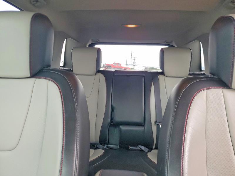 Photo 10 from auction – 2011 GMC TERRAIN with VIN 2CTFLXE57B6363019