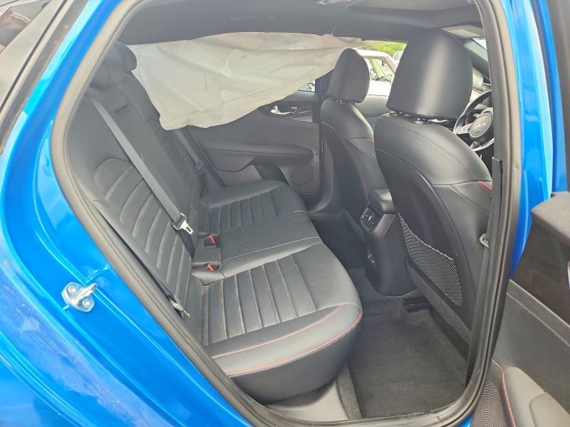 Photo 10 from auction – 2023 KIA FORTE with VIN 3KPF44AC1PE658541