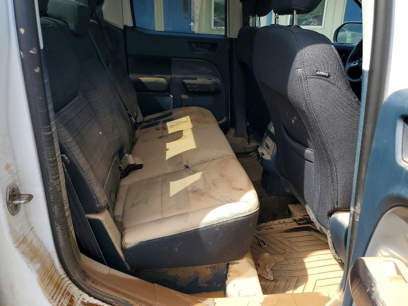 Photo 10 from auction – 2025 FORD MAVERICK with VIN 3FTTW8BA2SRA49011