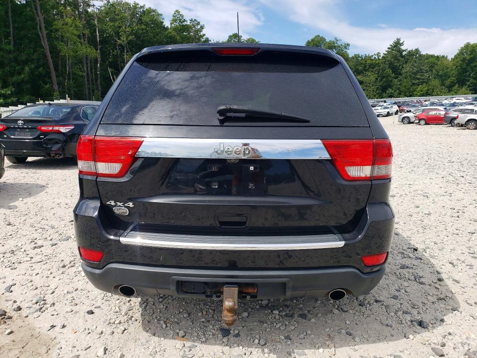 Photo 6 from auction – 2012 JEEP GRAND CHEROKEE with VIN 1C4RJFCT4CC192247
