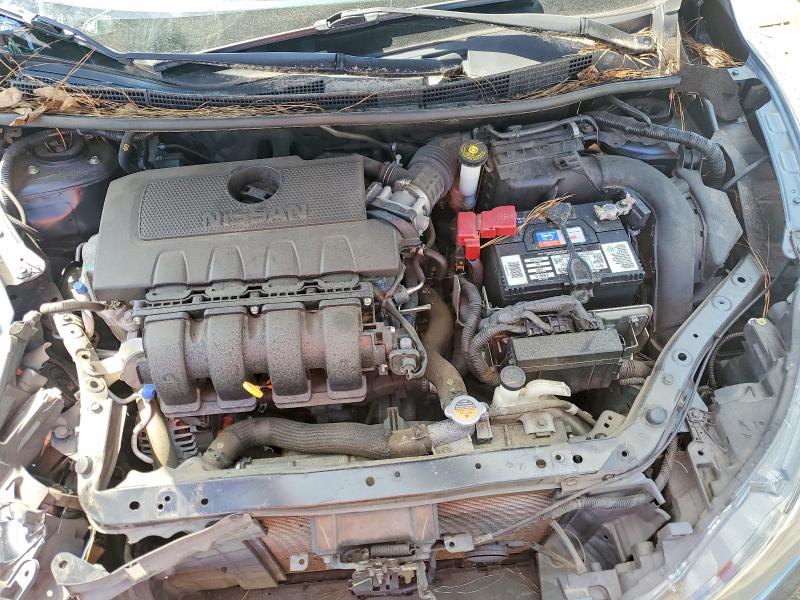 Photo 11 from auction – 2016 NISSAN SENTRA with VIN 3N1AB7AP1GY338500