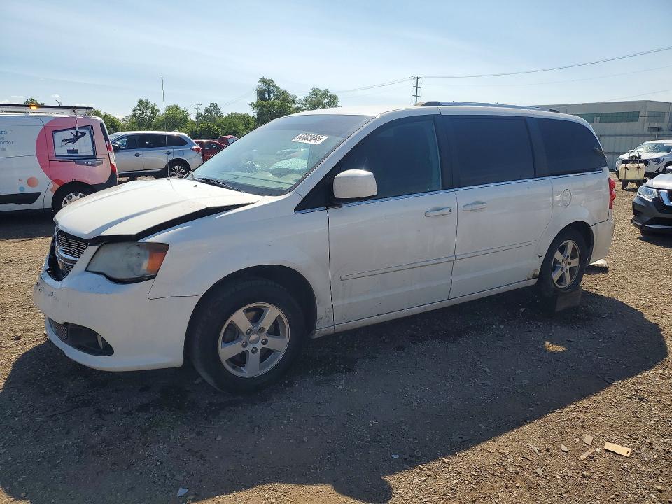 2011 DODGE GRAND CARAVAN - Търг №66003646