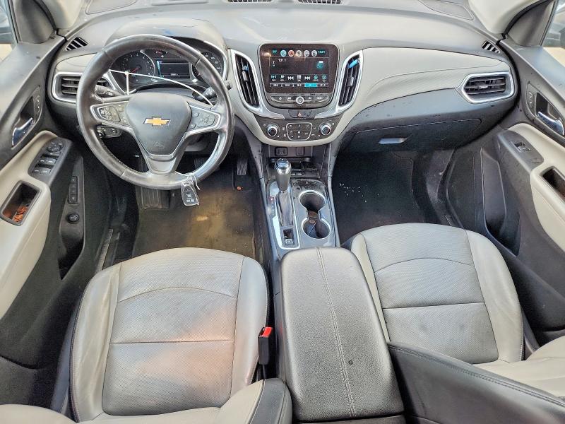 Photo 8 from auction – 2018 CHEVROLET EQUINOX with VIN 2GNAXMEV2J6292309