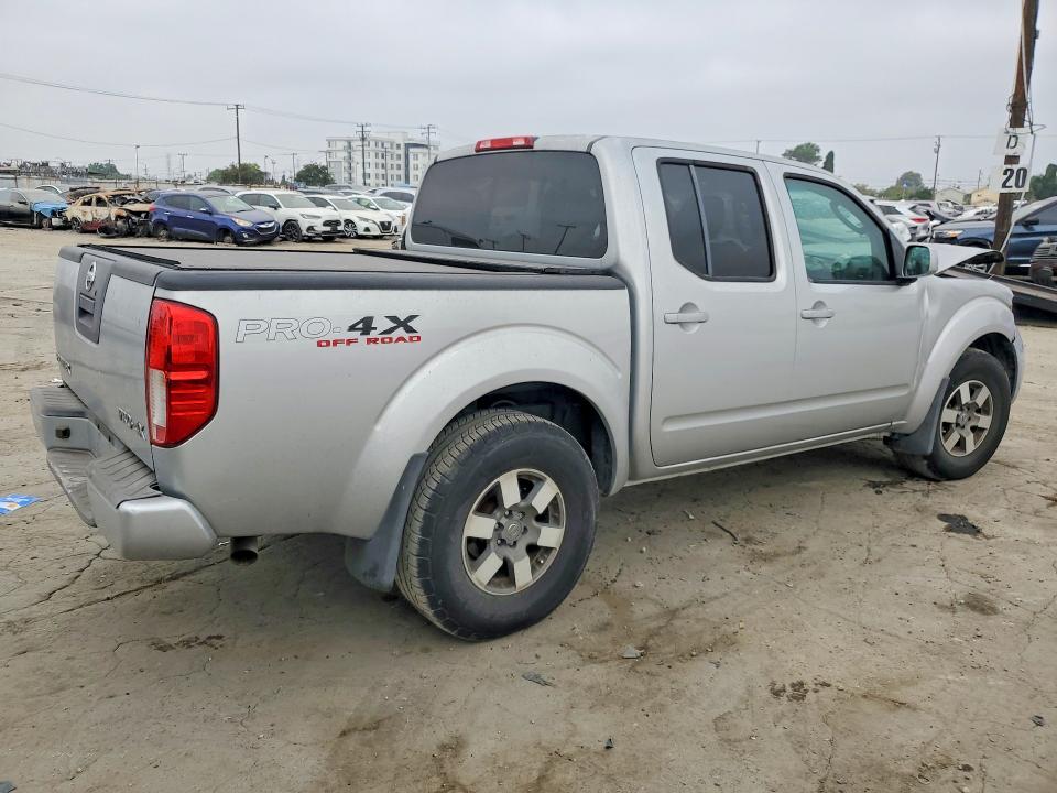 صورة رقم 3 من المزاد - 2011 NISSAN FRONTIER مع VIN 1N6AD0ERXBC435266