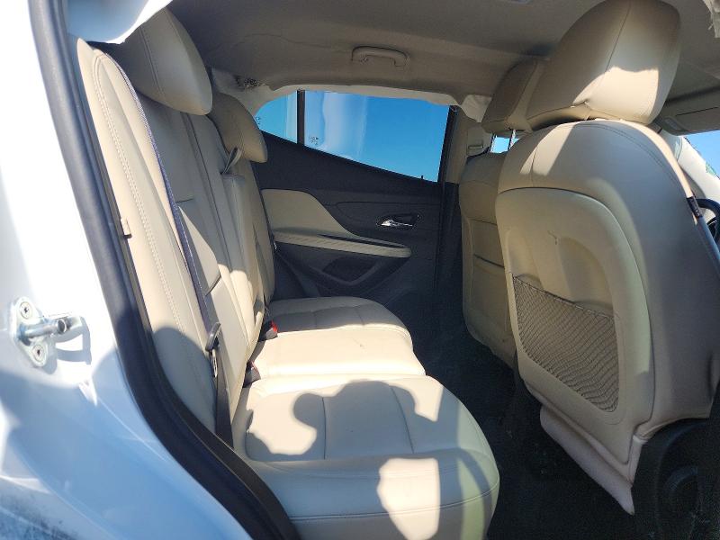 Photo 11 from auction – 2017 BUICK ENCORE with VIN KL4CJDSB2HB098572