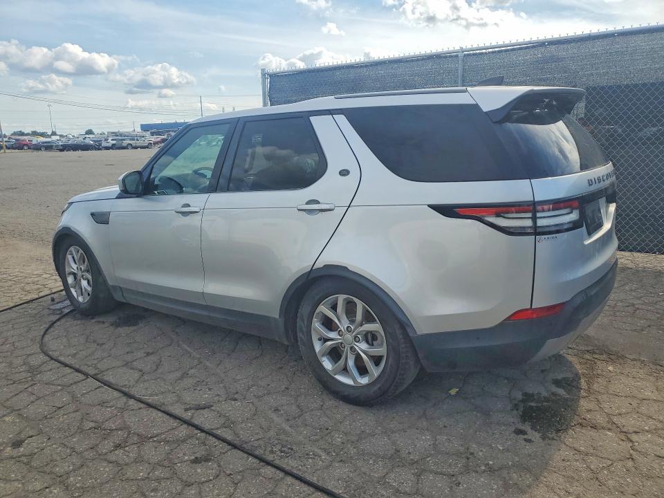 Photo 2 from auction – 2019 LAND ROVER DISCOVERY with VIN SALRG2RV6K2407933