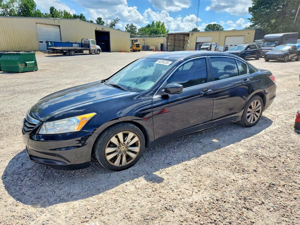 HONDA ACCORD 2012 с VIN 1HGCP2F87CA223086 - Фото с аукциона