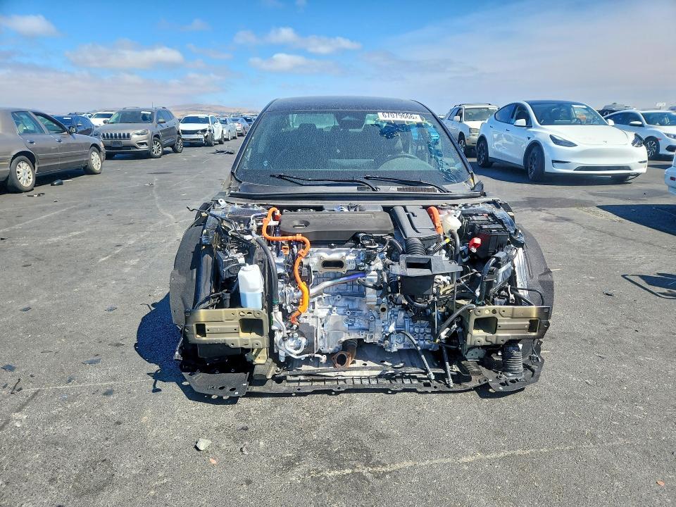 Photo 5 from auction – 2026 HONDA ACCORD with VIN 1HGCY2F60TA018608