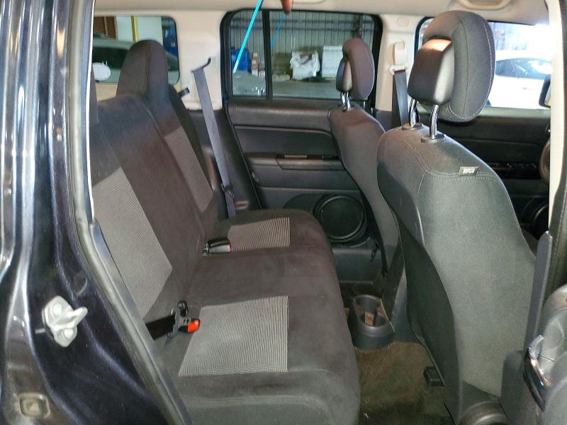 Photo 11 from auction – 2014 JEEP PATRIOT with VIN 1C4NJRBB2ED908441