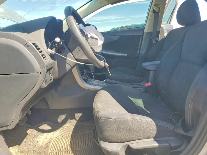 Photo 7 from auction – 2013 TOYOTA COROLLA with VIN 5YFBU4EE3DP078213