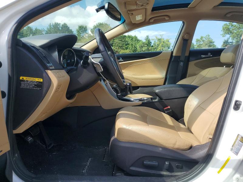Photo 7 from auction – 2012 HYUNDAI SONATA with VIN 5NPEC4AB5CH432398