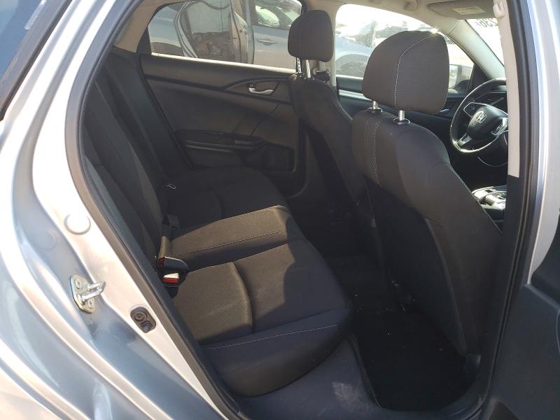 Photo 10 from auction – 2017 HONDA CIVIC with VIN 2HGFC2F58HH503879