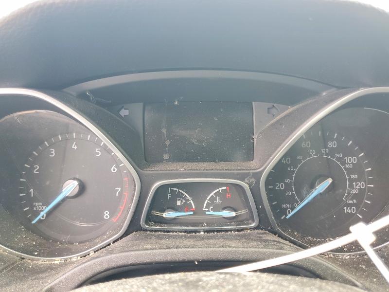 Photo 9 from auction – 2015 FORD FOCUS with VIN 1FADP3F20FL346165