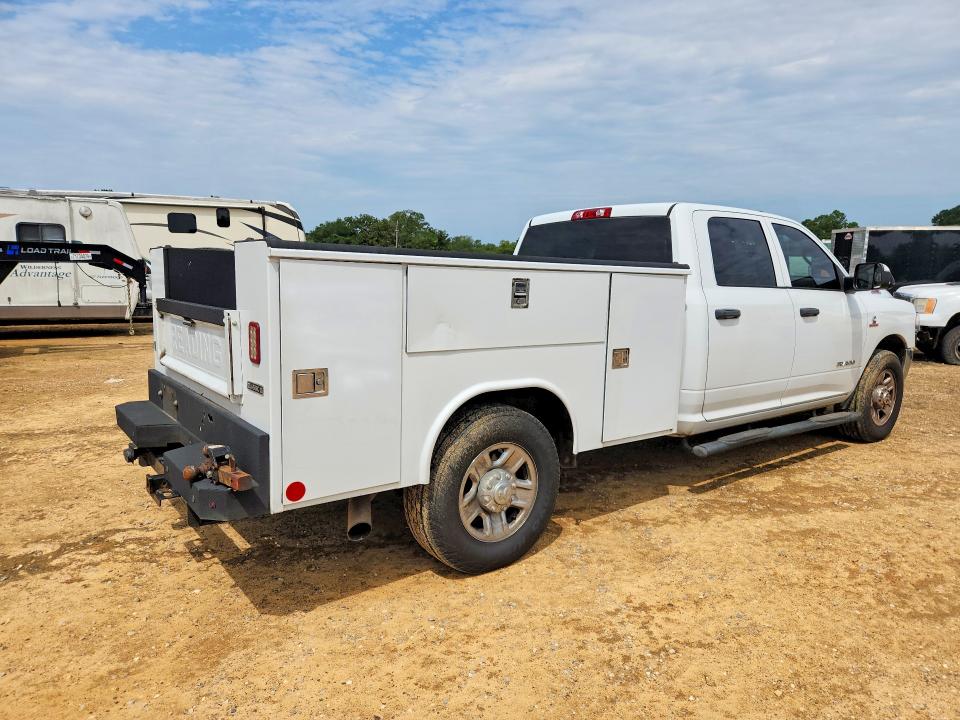 Photo 3 from auction – 2021 RAM 2500 with VIN 3C6UR4HL9MG604667