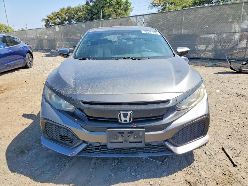Photo 5 from auction – 2017 HONDA CIVIC with VIN SHHFK7H23HU227858