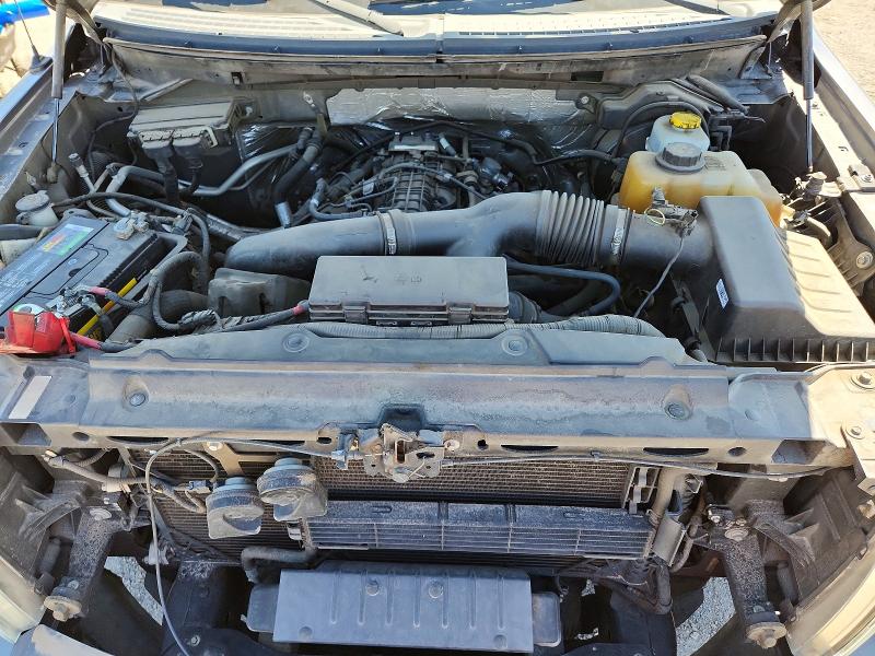 Photo 11 from auction – 2014 FORD F-150 with VIN 1FTFW1ET1EKF75737