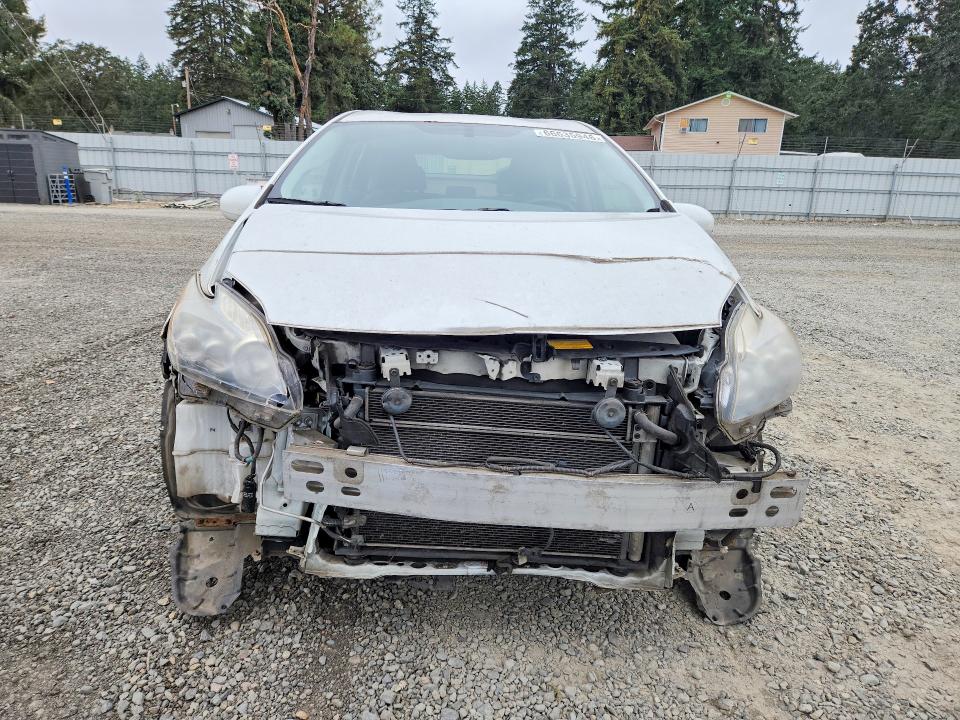 Photo 5 from auction – 2010 TOYOTA PRIUS with VIN JTDKN3DUXA0048468