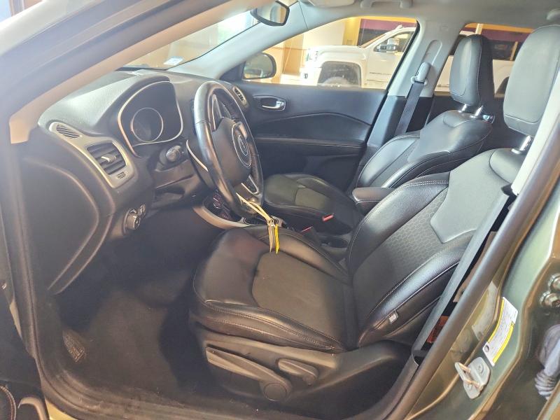 Photo 7 from auction – 2019 JEEP COMPASS with VIN 3C4NJDBB8KT836198