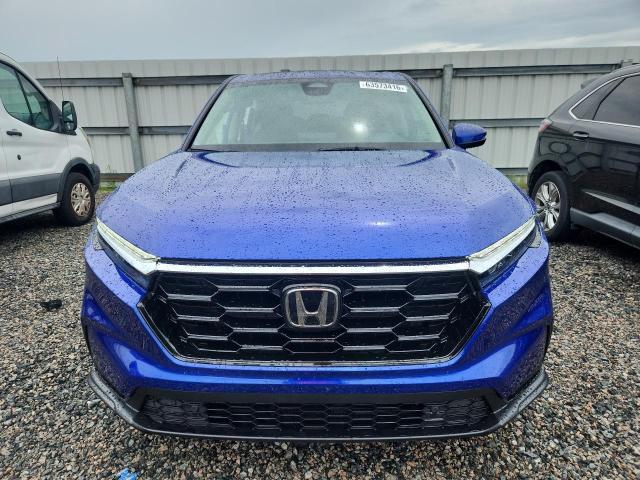 Photo 5 from auction – 2025 HONDA CR-V with VIN 5J6RS3H77SL006331