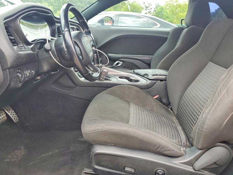 Photo 7 from auction – 2021 DODGE CHALLENGER with VIN 2C3CDZBT6MH586304