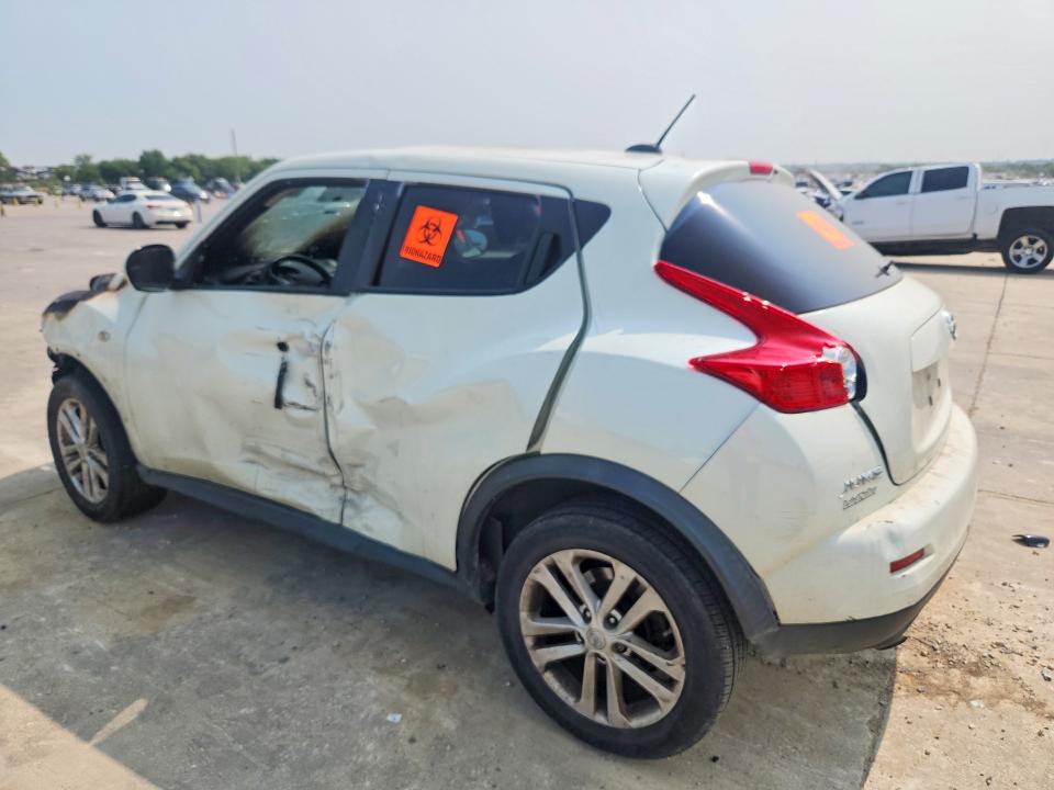 Photo 2 from auction – 2012 NISSAN JUKE with VIN JN8AF5MRXCT117360