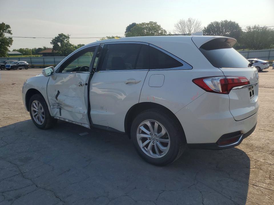Photo 2 from auction – 2017 ACURA RDX with VIN 5J8TB4H36HL027244