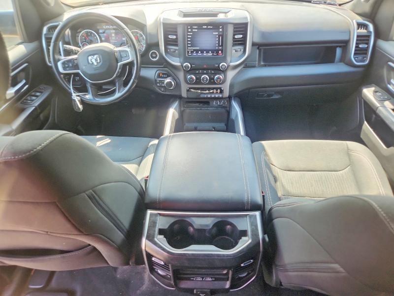 Снимка 8 от търг – 2021 RAM 1500 с VIN 1C6SRFFT6MN809196