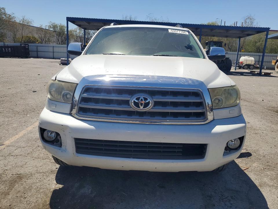 Фото 5 с аукциона – 2008 TOYOTA SEQUOIA с VIN 5TDBY67A38S005141
