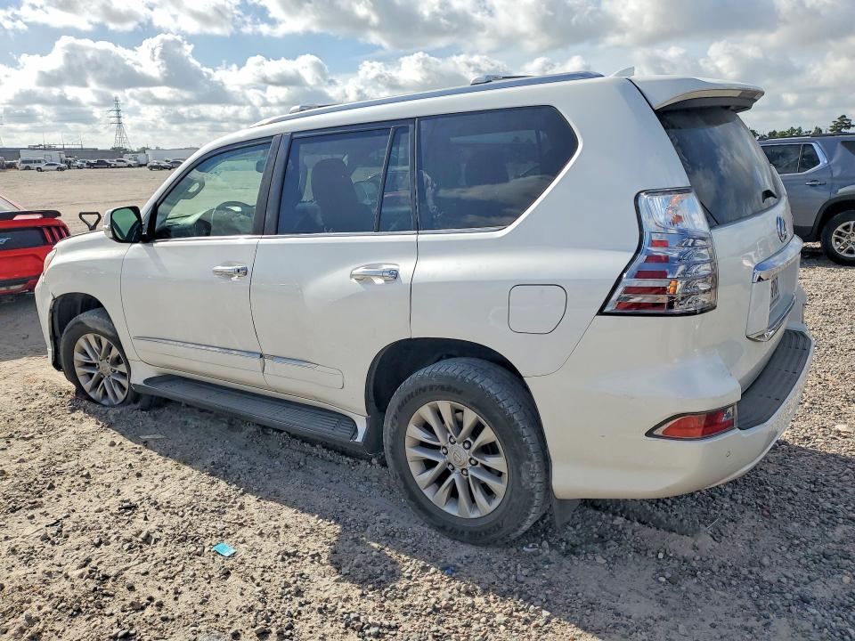 Foto 2 de la subasta – 2018 LEXUS GX con VIN JTJBM7FX5J5207835
