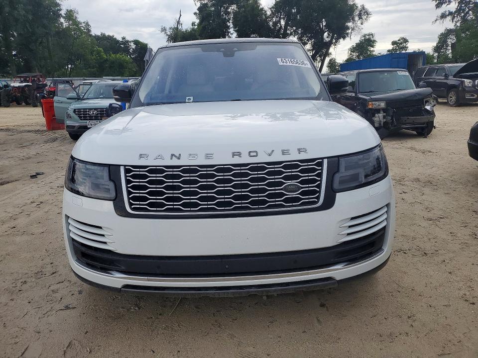 Photo 5 from auction – 2018 LAND ROVER RANGE ROVER with VIN SALGS2RE1JA515516