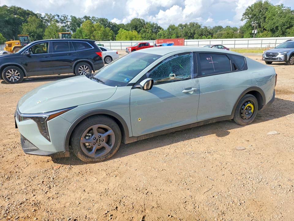 KIA K4 2026 with VIN 3KPFT4DE5TE252840 - Photo from auction