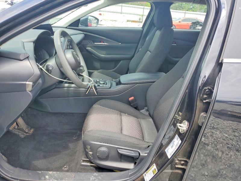 Photo 7 from auction – 2025 MAZDA CX-30 with VIN 3MVDMBAM6SM840530