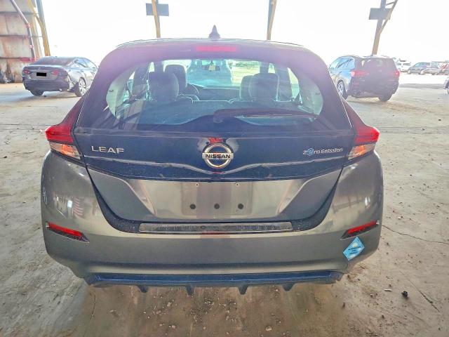 Photo 6 from auction – 2019 NISSAN LEAF with VIN 1N4AZ1CP9KC305092