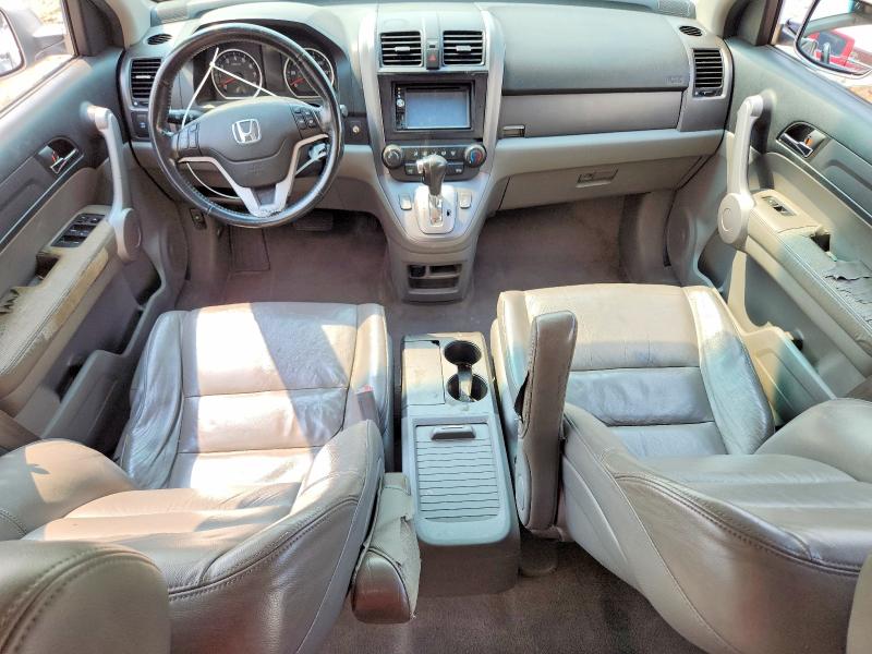 Photo 8 from auction – 2007 HONDA CR-V with VIN JHLRE48787C043157