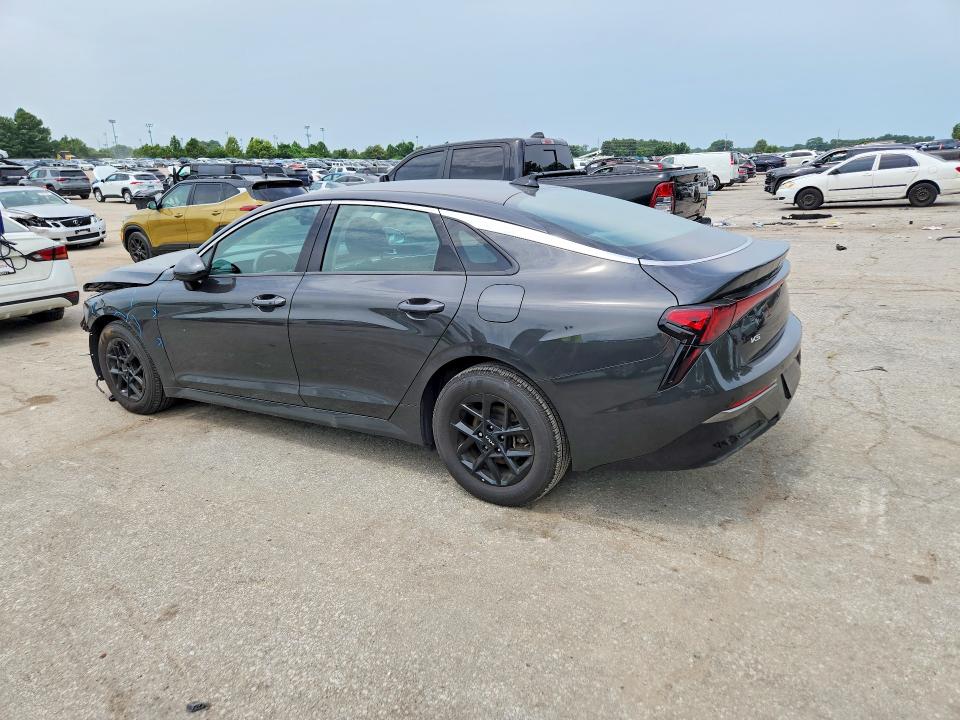 Photo 2 from auction – 2025 KIA K5 with VIN KNAG24J75S5346737