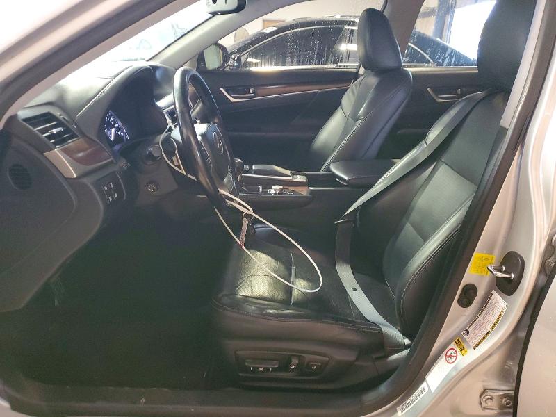 Photo 7 from auction – 2014 LEXUS GS with VIN JTHCE1BL0E5024741