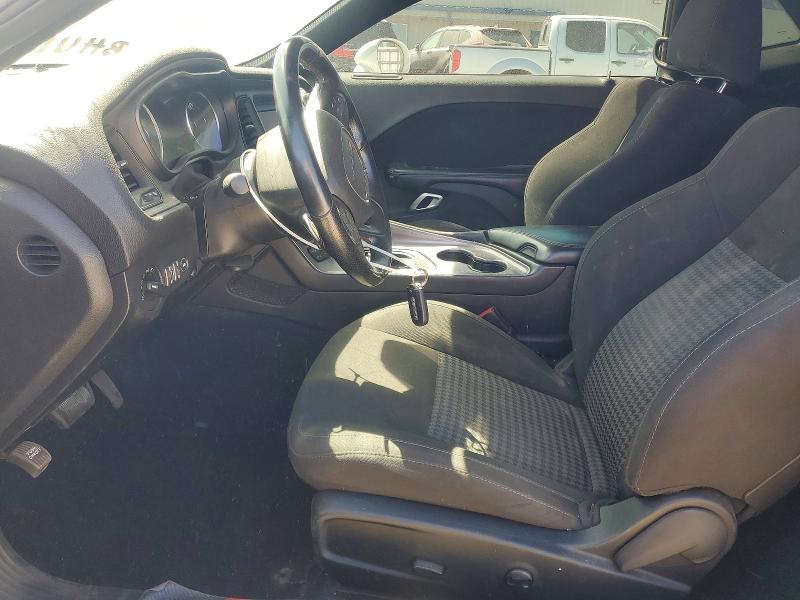 Photo 7 from auction – 2023 DODGE CHALLENGER with VIN 2C3CDZBT8PH505355