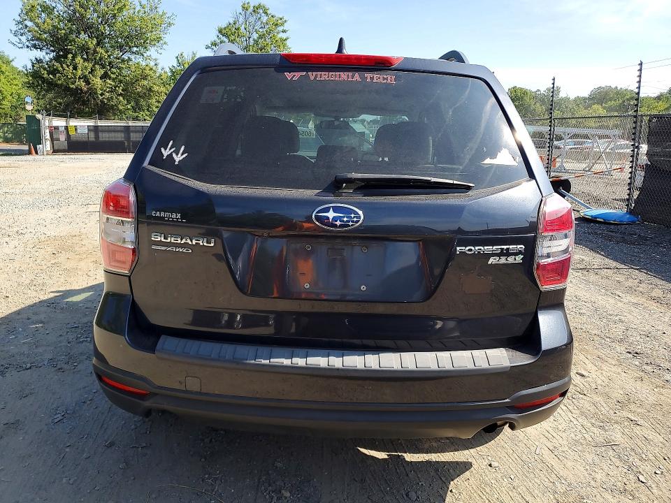 Photo 6 from auction – 2016 SUBARU FORESTER with VIN JF2SJADC0GH450132