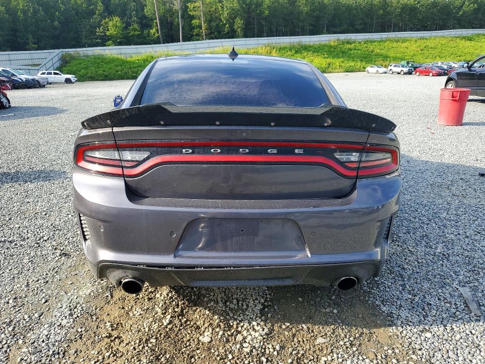 Photo 6 from auction – 2021 DODGE CHARGER with VIN 2C3CDXGJ4MH527778