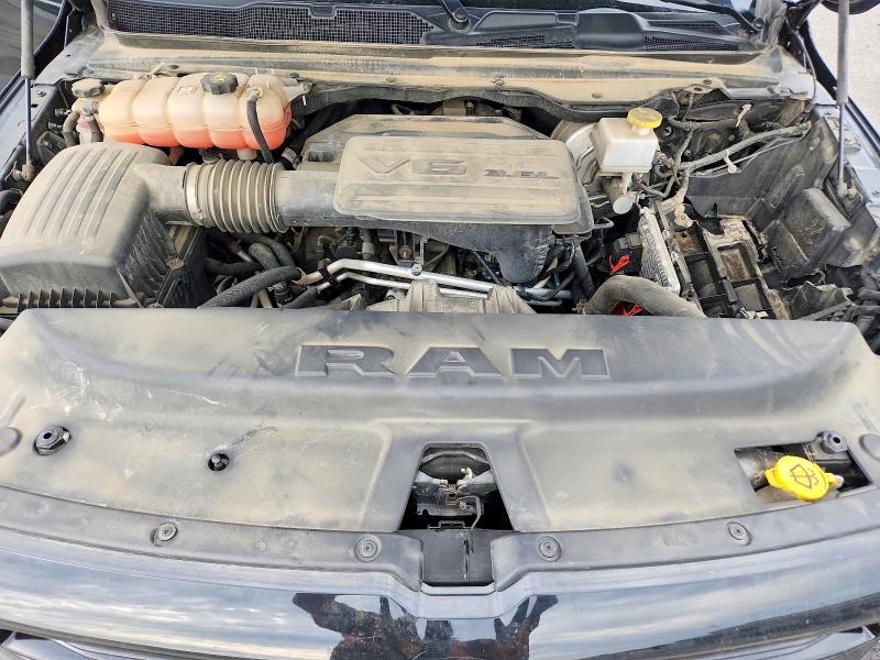 Foto 11 de la subasta – 2020 RAM 1500 con VIN 1C6RRFBG1LN291035