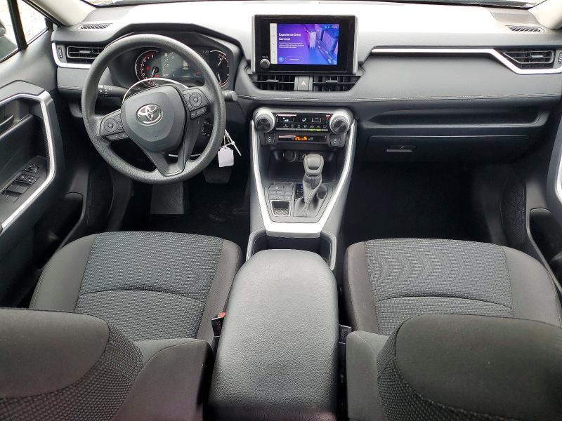 Photo 8 from auction – 2025 TOYOTA RAV4 with VIN 2T3F1RFV1SW515182