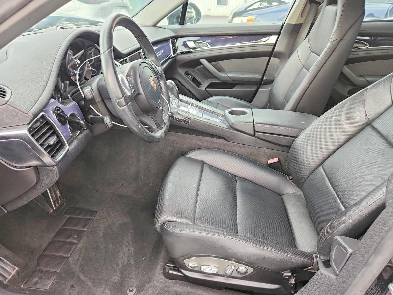 Photo 7 from auction – 2013 PORSCHE PANAMERA with VIN WP0AA2A73DL016996