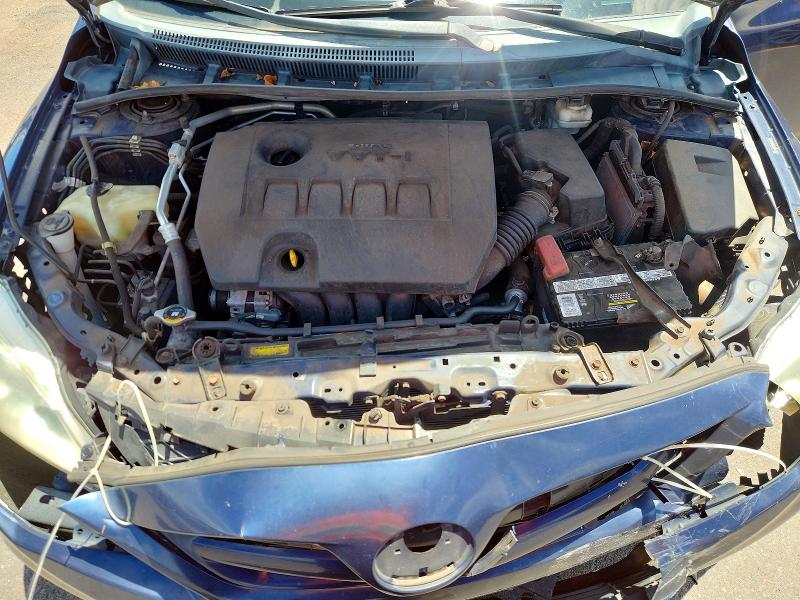 Снимка 11 от търг – 2011 TOYOTA COROLLA с VIN 2T1BU4EE2BC606451