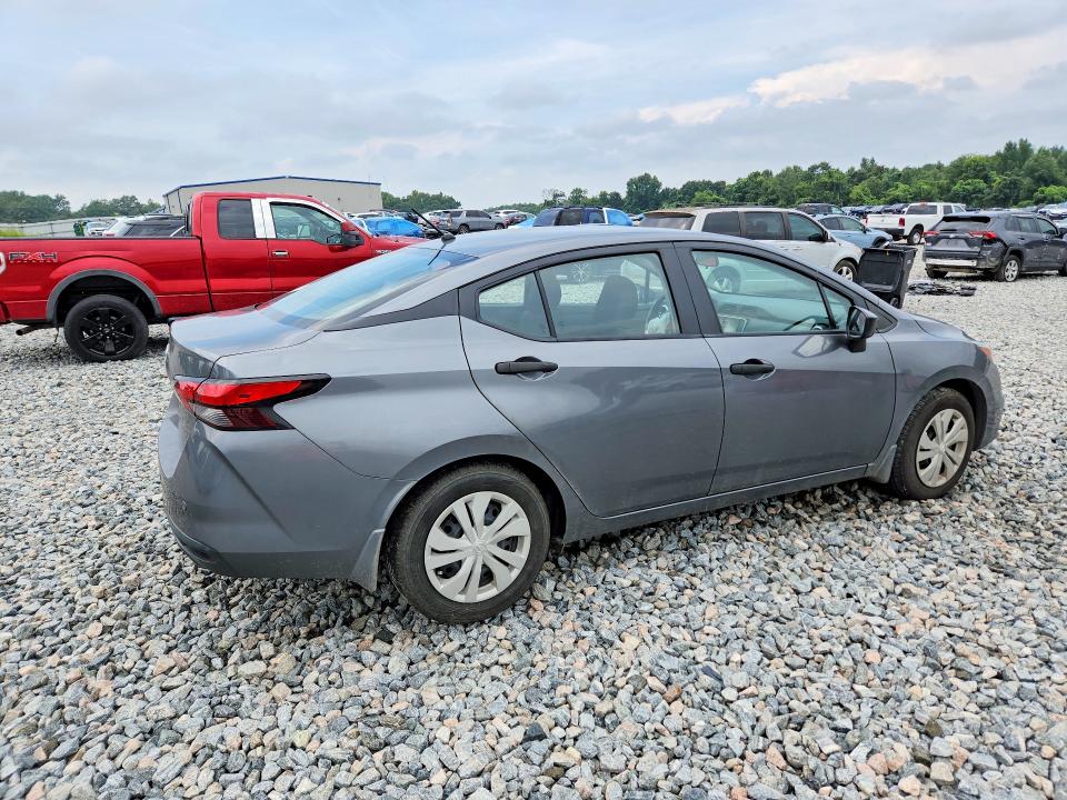Photo 3 from auction – 2022 NISSAN VERSA with VIN 3N1CN8BV8NL868914
